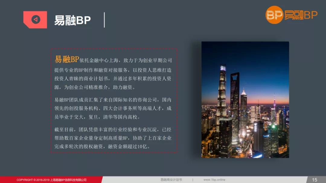 房地产平台公司商业计划书,房地产项目融资商业计划书