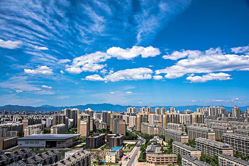 天通苑为什么能建那么大,天通苑多久建成