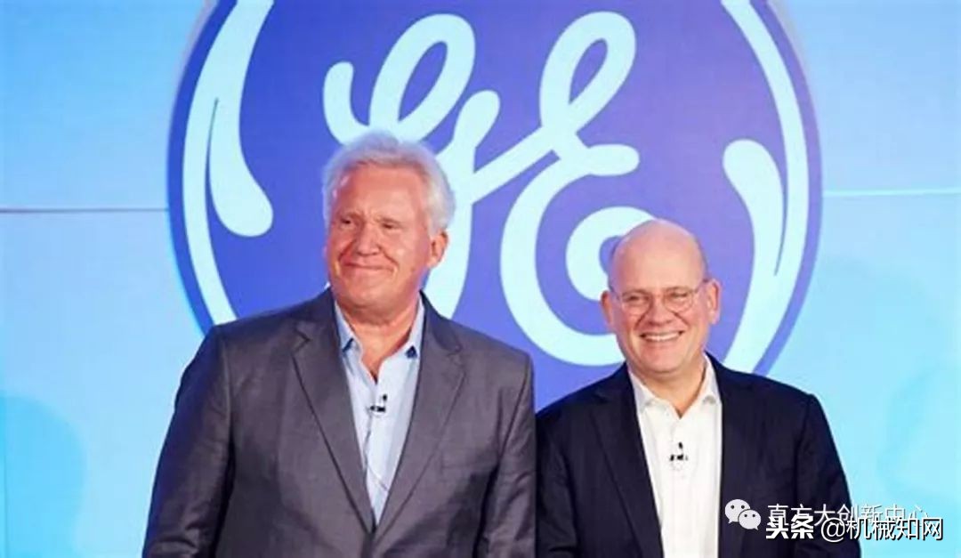 美国ge发动机现状,制造业巨头ge的数字化转型之路