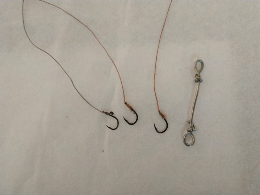 钓爆炸钩的方法和技巧,爆炸钩钓鱼技巧与配方图解