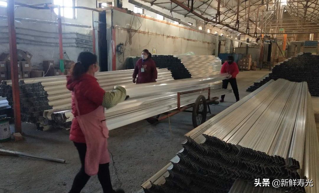 寿光市羊口镇企业,寿光羊口的企业