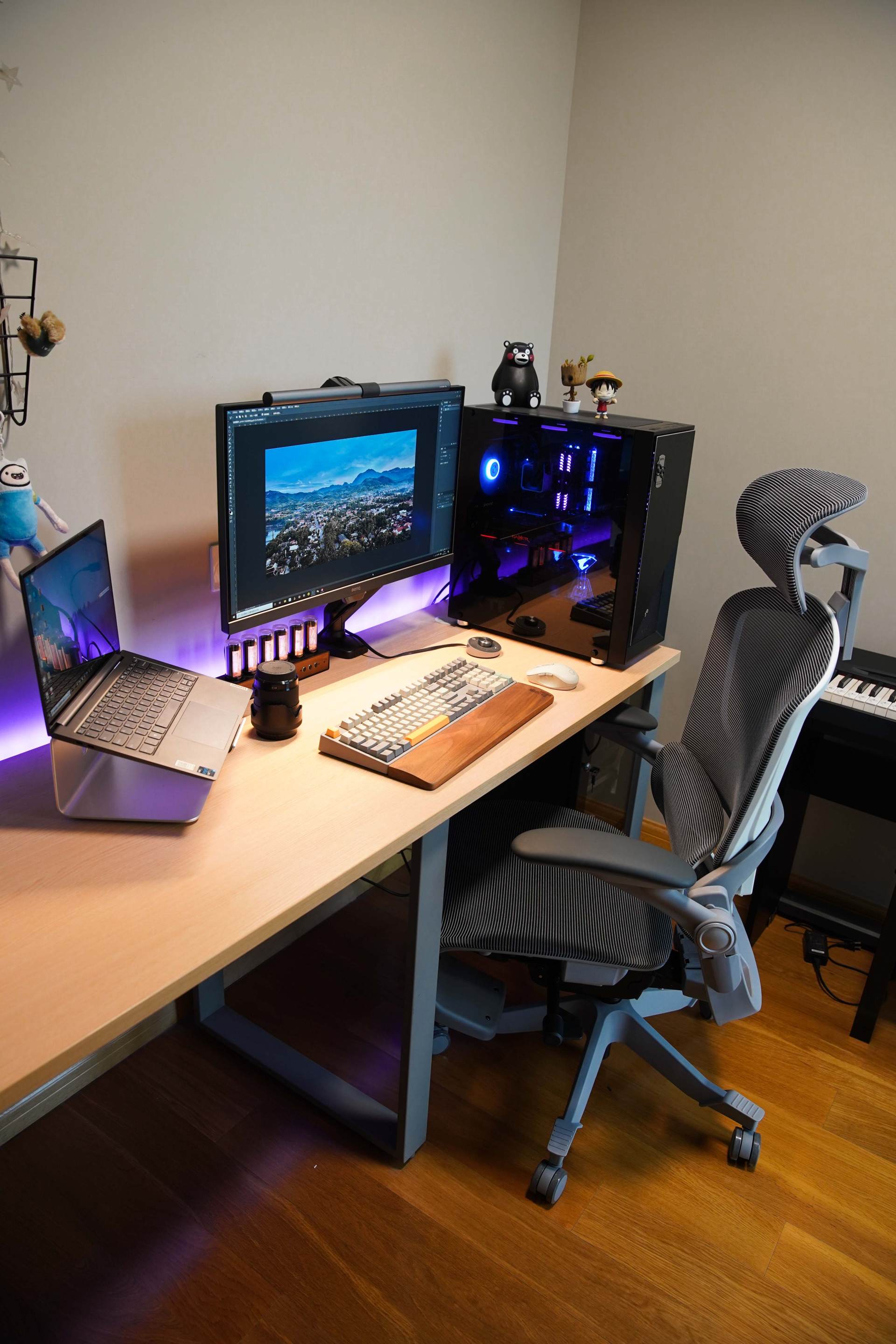 网易严选人体工学椅3d高端款,千元品质人体工学椅