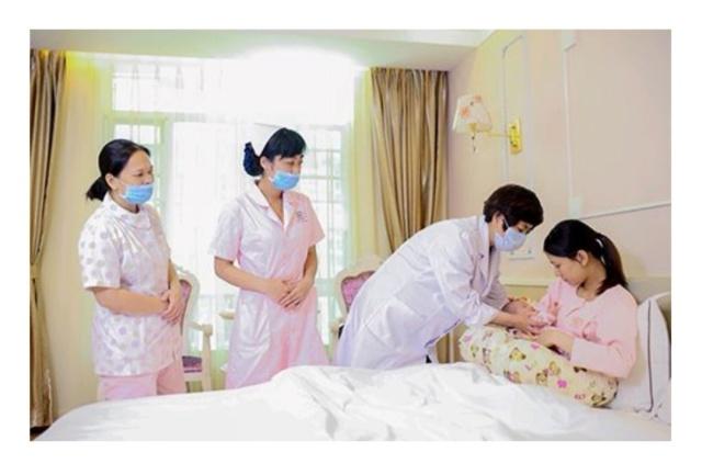 女人生娃是不可改变的事实,女人生没生过孩子从什么地方看出