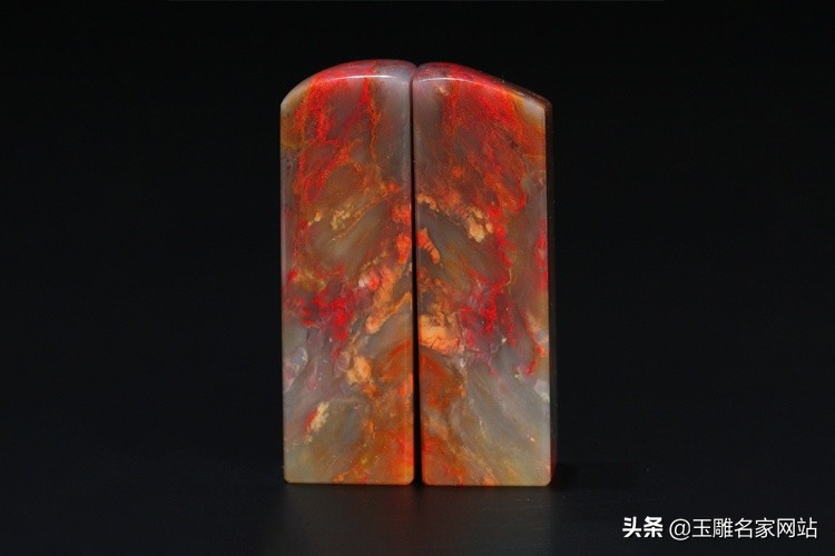 鸡血石怎样鉴定,如何鉴定鸡血石真假