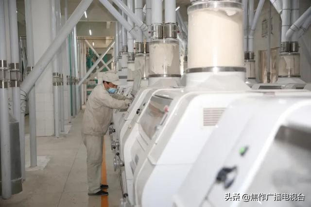 焦作温县复工时间通知,温县复工复产视频