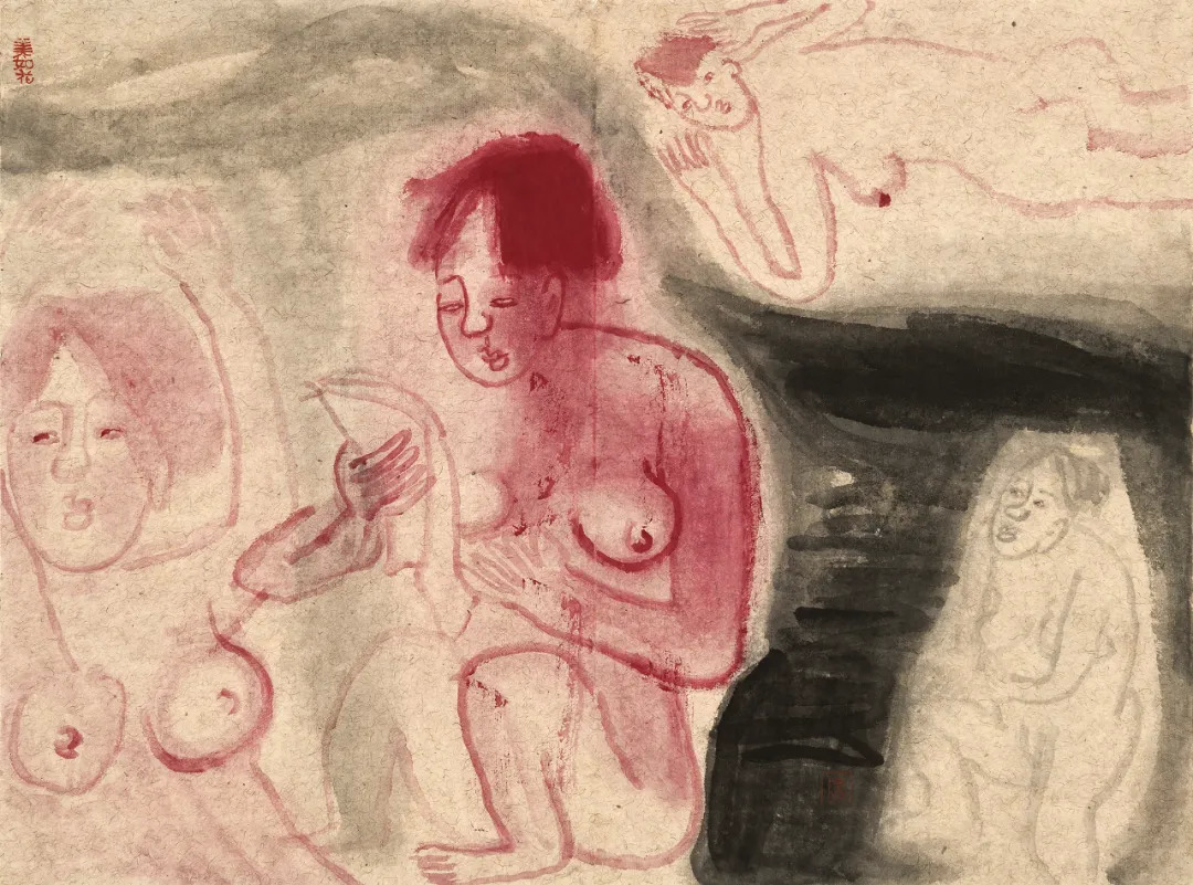 石龙博物馆丨又见菩提树——一舨书画作品展