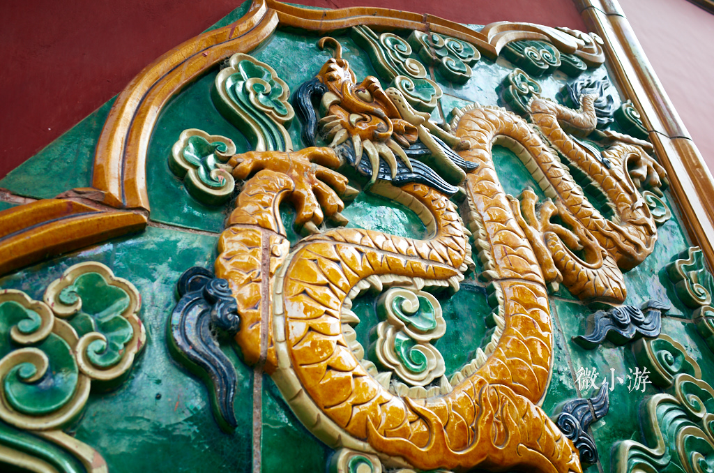 中国古代建筑博物馆亲子游,故宫紫禁城五宫