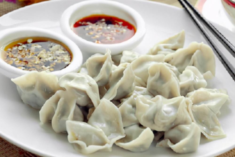 冬至饺子馅的最佳做法图片,冬至吃饺子吃素馅还是肉馅