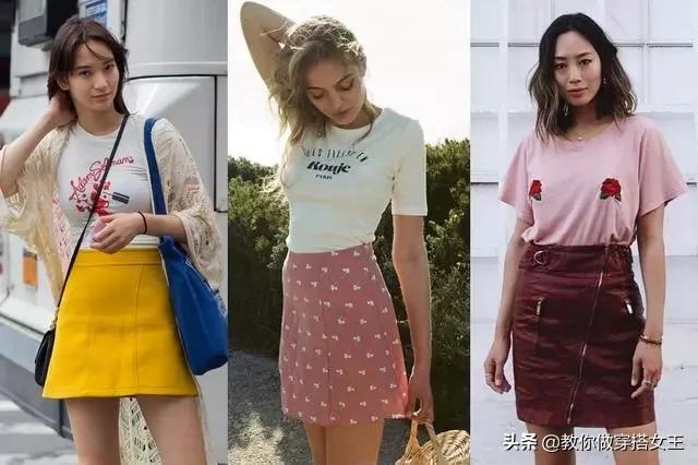 简单的t恤怎么搭配男,时尚t恤洋气穿搭