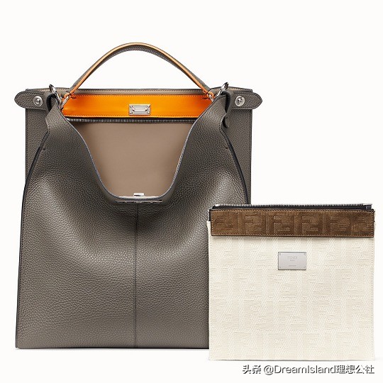 2022新款时尚真皮包fendi,fendi包2024