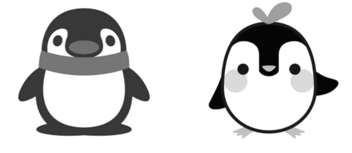 腾讯新企鹅计划,腾讯总部企鹅标志