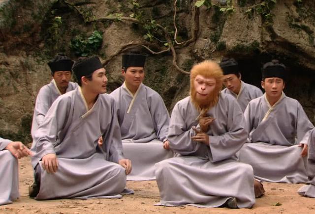 悟空取经成佛后再见菩提老祖,菩提为什么不教孙悟空上乘仙法