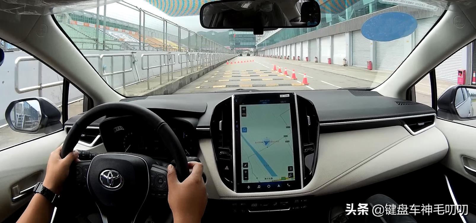 卡罗拉1.2t赛道,第十二代全新卡罗拉运动版