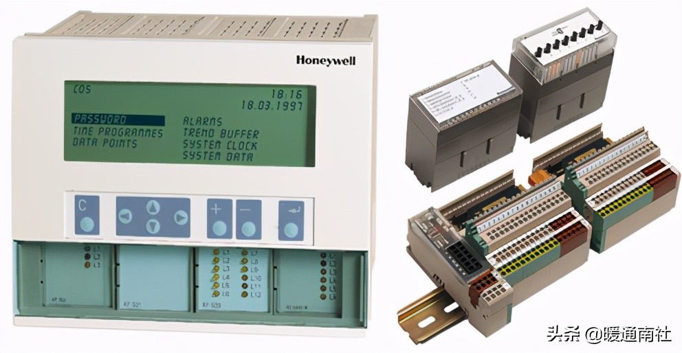 楼宇自控初学,楼宇自控系统安装教程