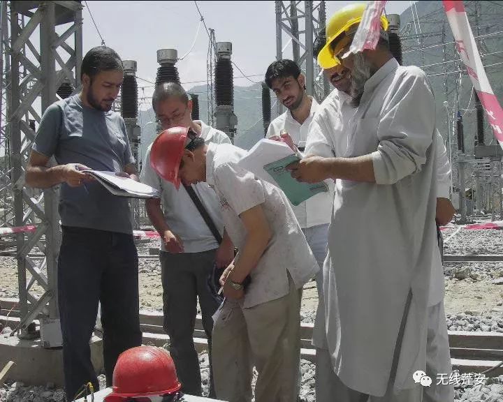 蔡江简历,坚守一线的电力工作者