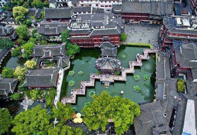 上海游玩必去的地方有哪些,上海值得玩的地方有哪些