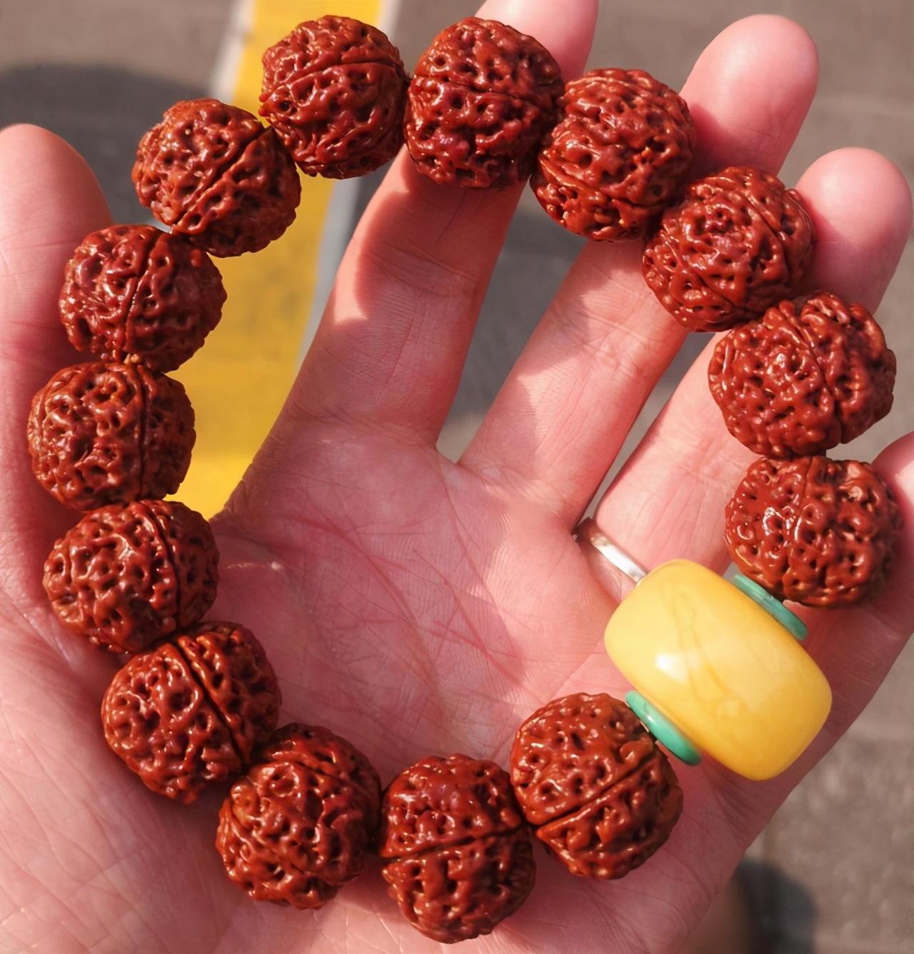 19mm金刚菩提是大金刚还是小金刚,金刚菩提多大尺寸算大金刚