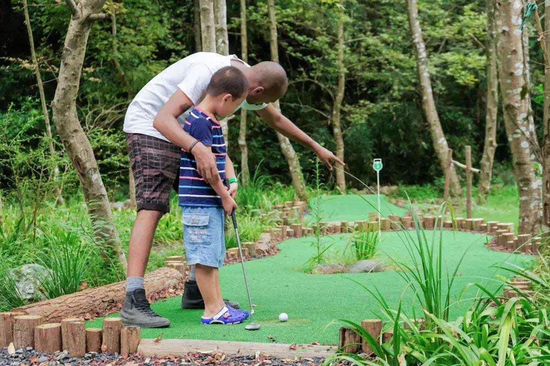 杭州1.5h就有不输清迈的丛林树屋