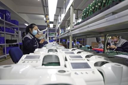 中国呼吸机国外供不应求,中国呼吸机现状