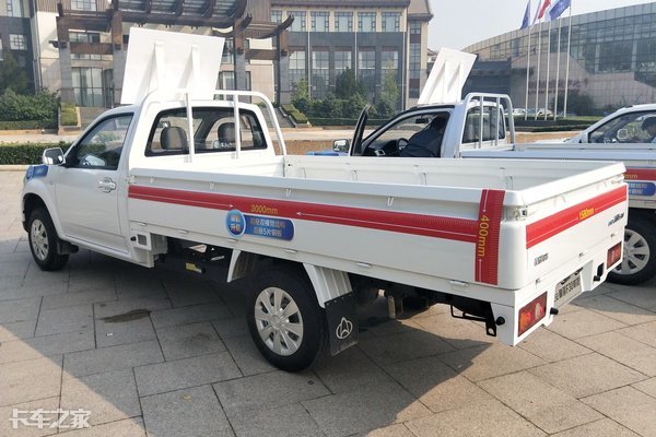 长安皮卡车最新款车型,长安皮卡2020款评价