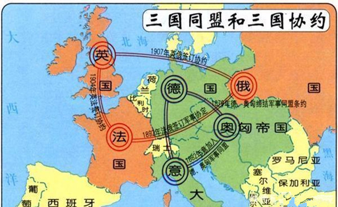 波兰和苏联的百年恩怨,波兰和德国的恩怨