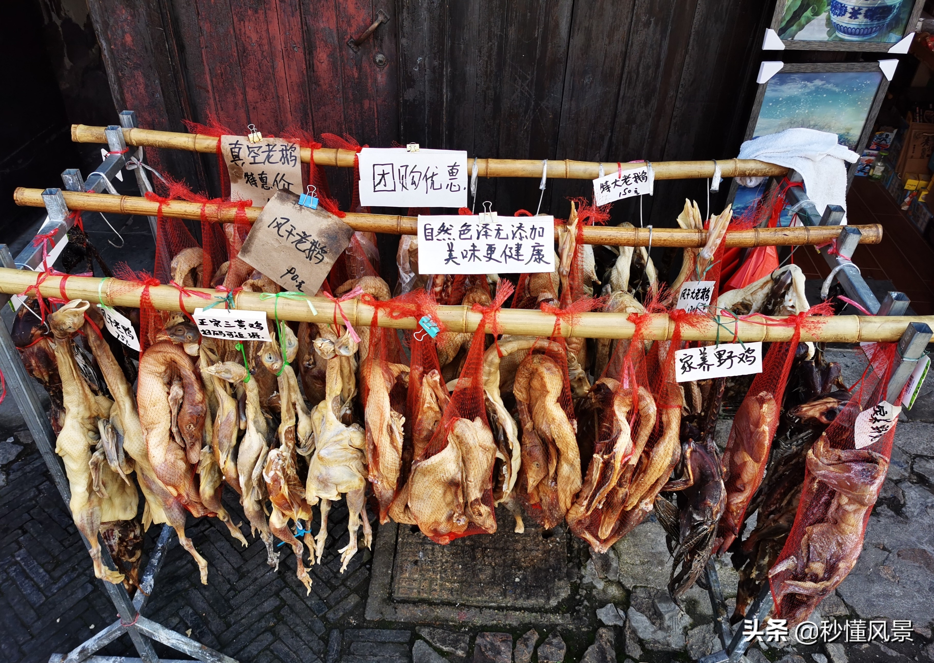 苏州旅游古镇推荐周庄古镇,苏州旅游最值得去的古镇