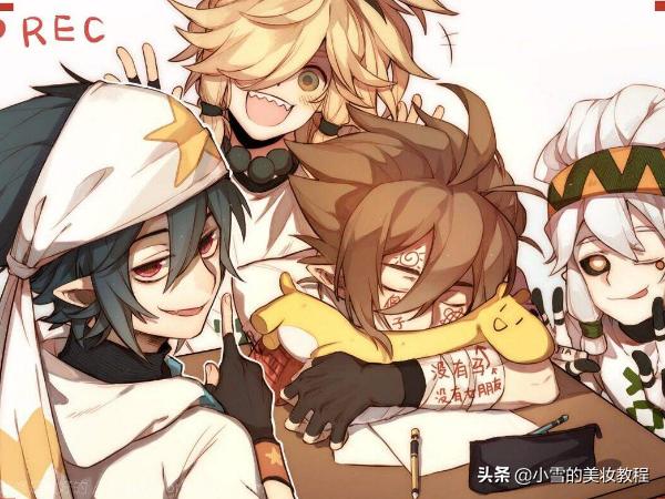 杀马特竟是最受欢迎的角色？国漫之光，此生无悔入凹凸