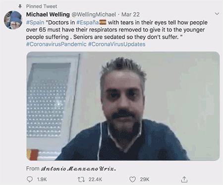 救命的『呼吸机』：谁可生？谁去死？