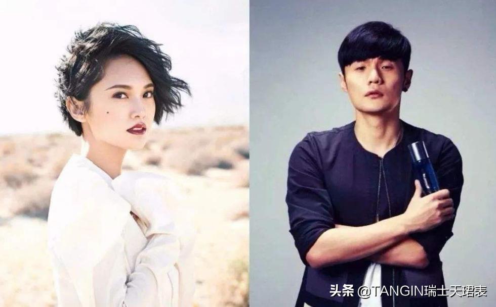 李荣浩杨丞琳求婚后首次同框,李荣浩杨丞琳跨年演唱会完整版