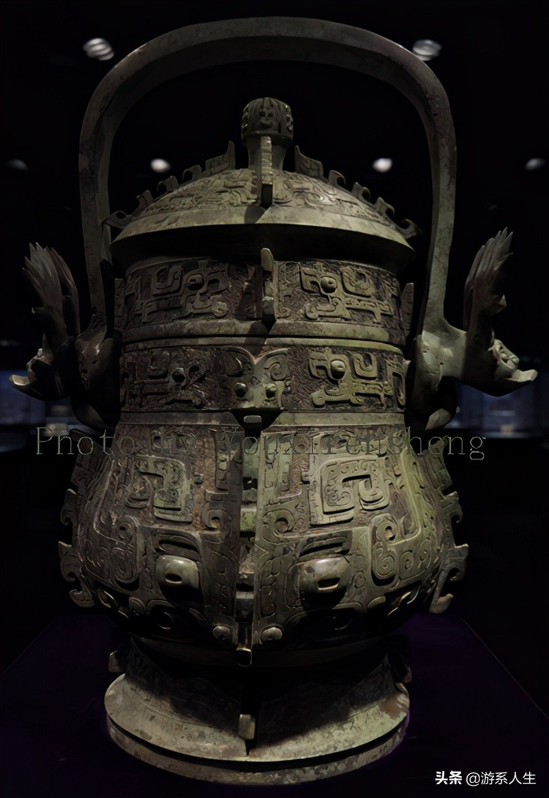 保利博物馆藏国宝青铜器精品欣赏,保利艺术博物馆藏青铜器