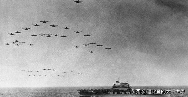 中途岛战役真实历史,中途岛大海战
