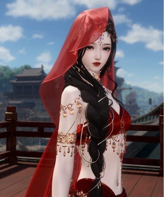 天刀同款时装,逆水寒天刀时装