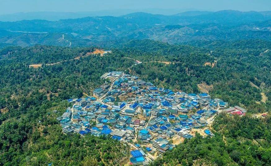 普洱茶四大产区和六大茶山,普洱茶六大产区和六大茶山地图