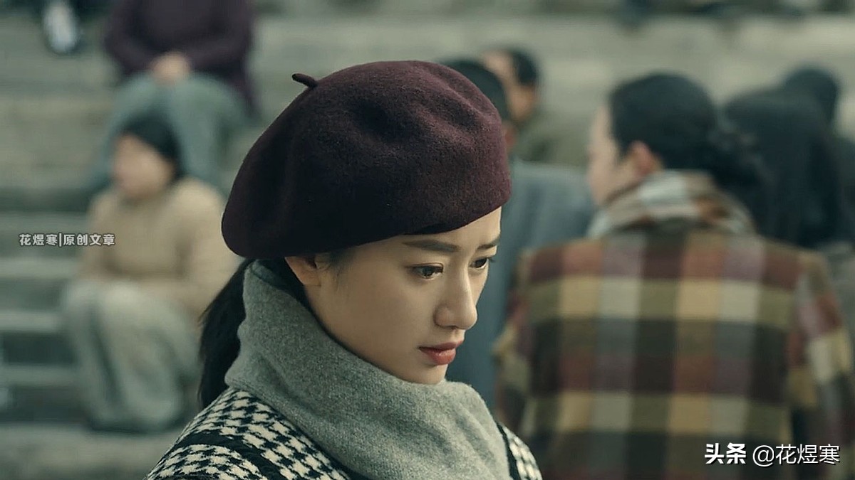 《前行者》吐血的吴崇信还有救吗?对历史高度的还原令人敬佩