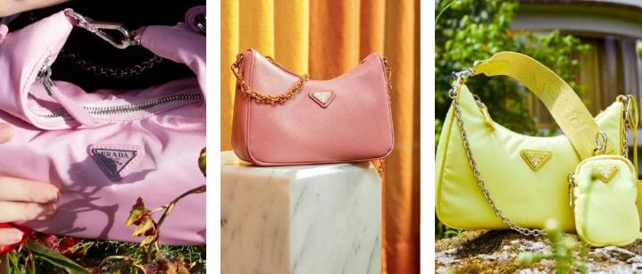 钱包推荐小众高级感白色,大牌钱包限定合集