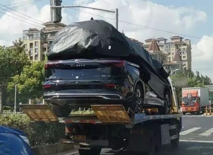 爆料|更多关于上汽大众MPV的内幕出炉