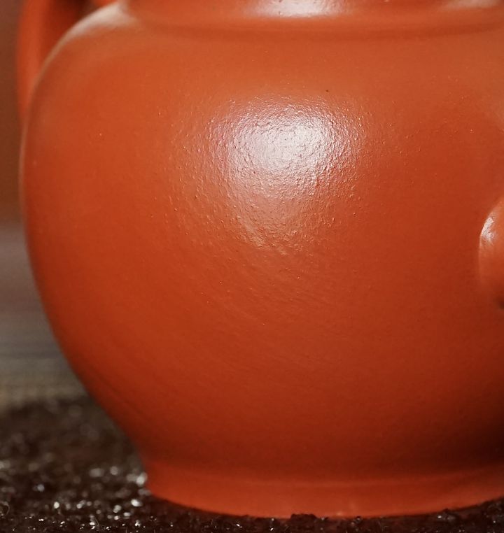 怎样鉴别朱泥大红袍泥料的优劣,大红袍朱泥是什么泥料