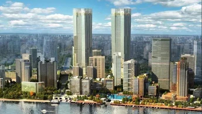 魔都三个地标,40个地标