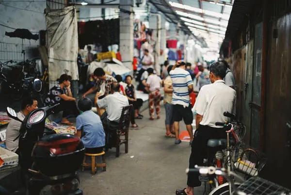 市井生活的真实感受,市井人生的真实生活