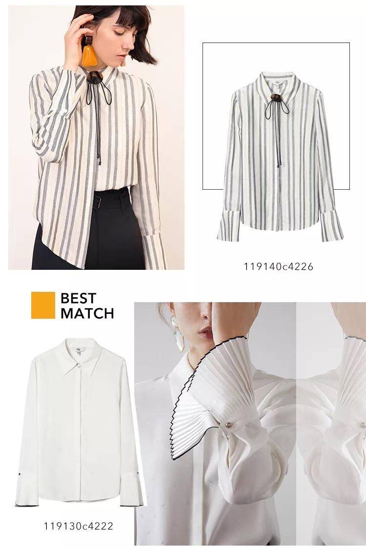 中国职业装品牌前十名,职业装女装品牌排行榜