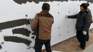 农村房子装暖气怎么做保温,农村平房室内墙体保温