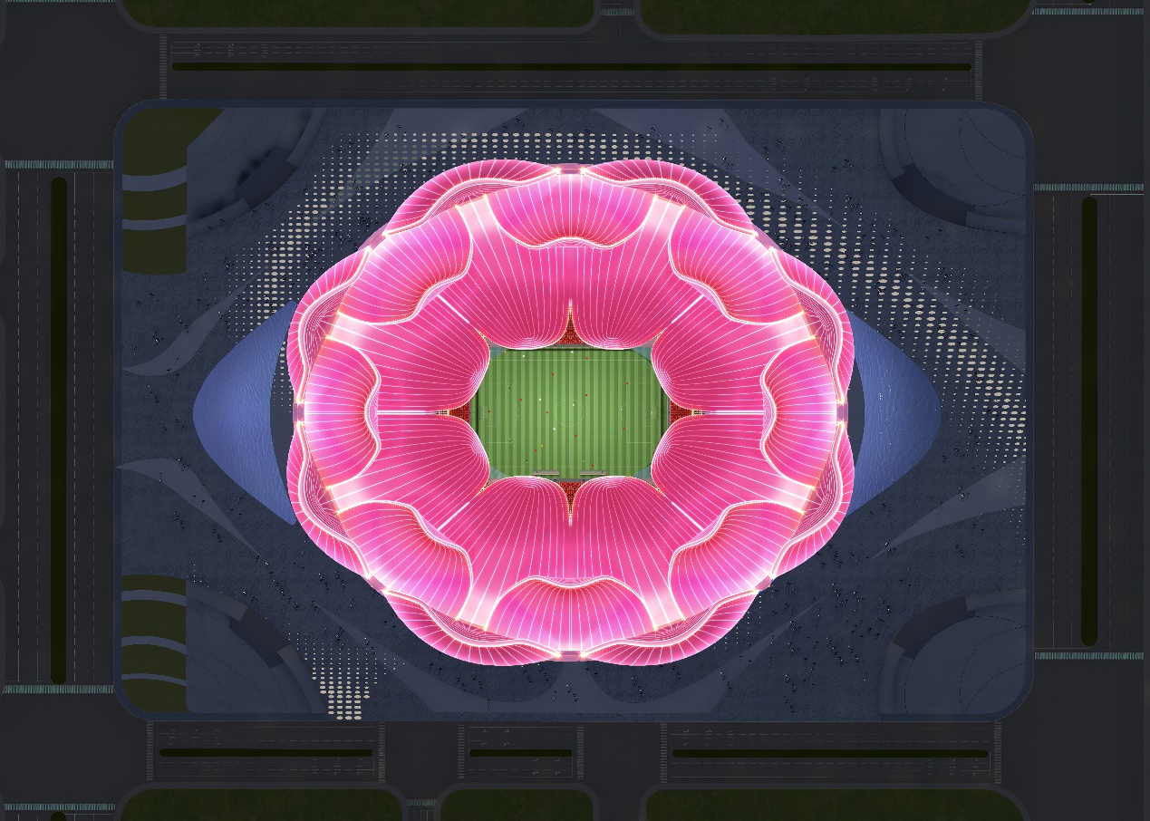 许家印足球梦高清图,许家印广州恒大足球发布会