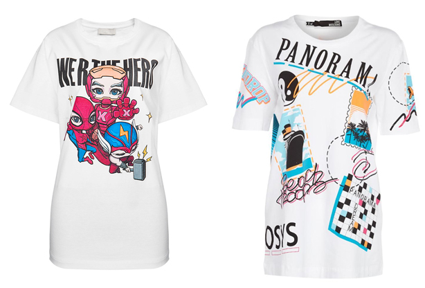 白t恤怎么搭才好看,白T恤怎么穿搭