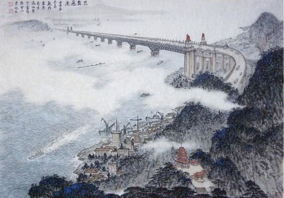 青春李白眼中的诗意金陵|一城一诗长江行之南京