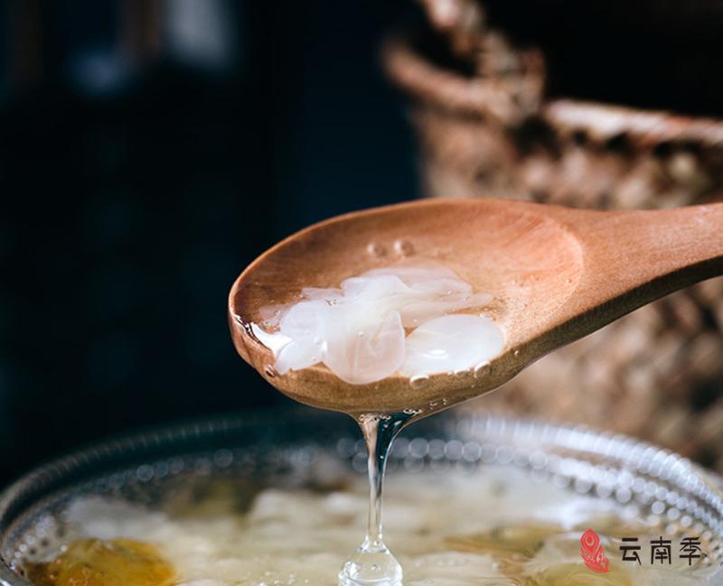 天然燕窝营养美味你值得拥有,植物燕窝就是雪燕你吃过吗