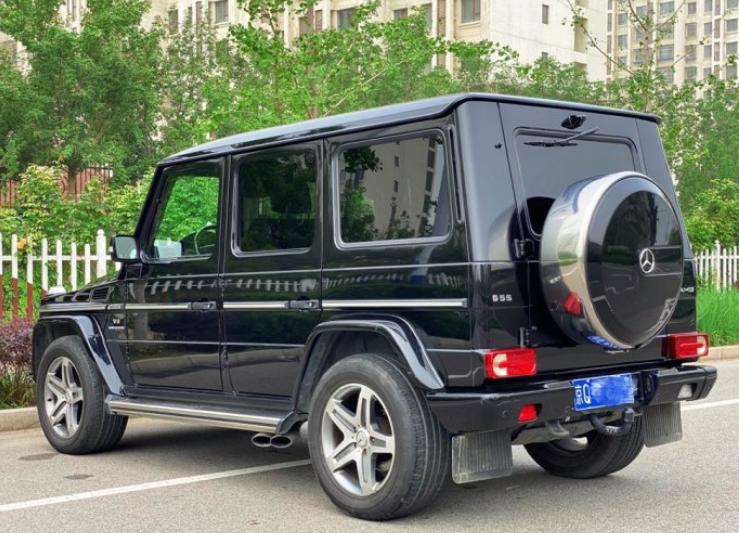 奔驰g63持续降价二手降价不,奔驰新款g63二手多少钱