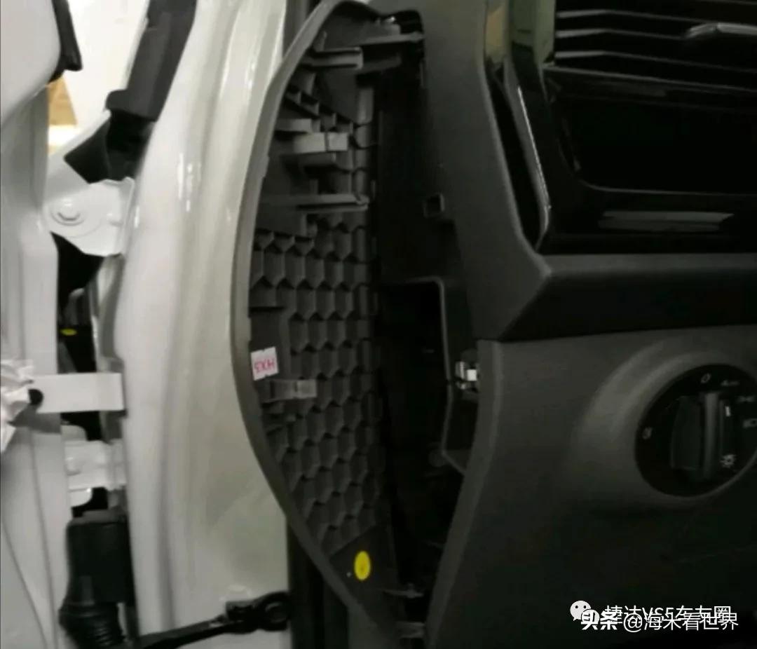 捷达vs5记录仪降压线安装方法,捷达vs5行车记录仪安装走线图