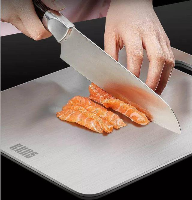 一款永不发霉的304不锈钢菜板,304不锈钢菜板抗菌防霉砧板的排行