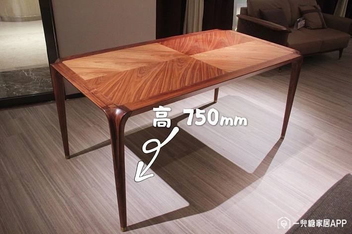 精致轻巧省空间,让你的餐厅韵味十足丨华师傅传匠实木餐桌测评