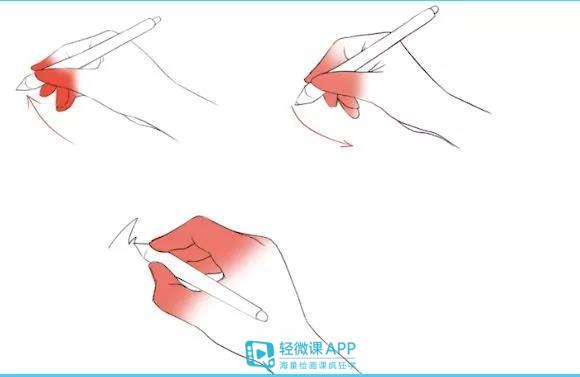 新手平板板绘入门级教学,板绘基础教学各种ipad绘画工具